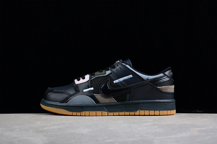 NIKE DUNK SCRAP DB0500-001