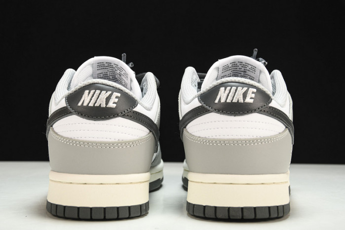 Air Jordan 1 Low “Light Smoke Grey” DD1503-117