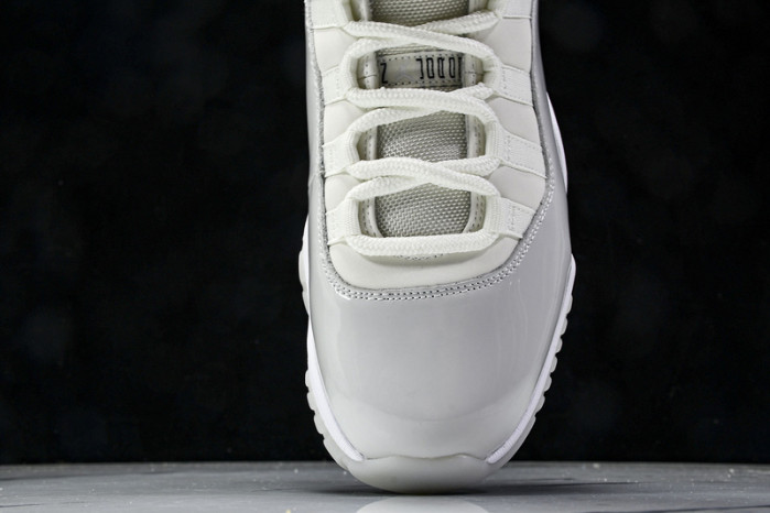Air Jordan 11 Grey Silver AR0715-110