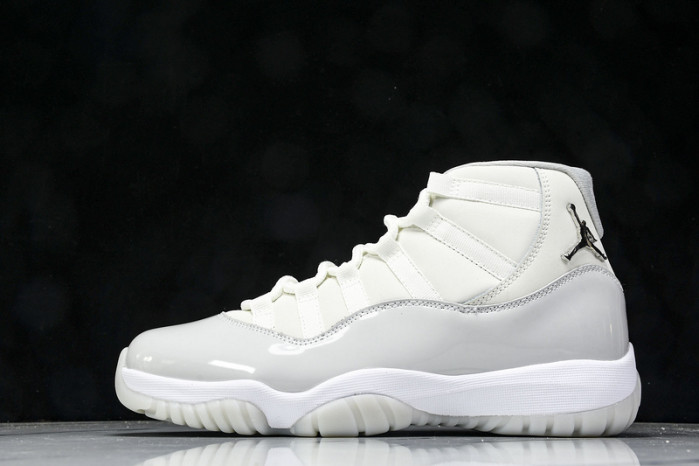 Air Jordan 11 Grey Silver AR0715-110