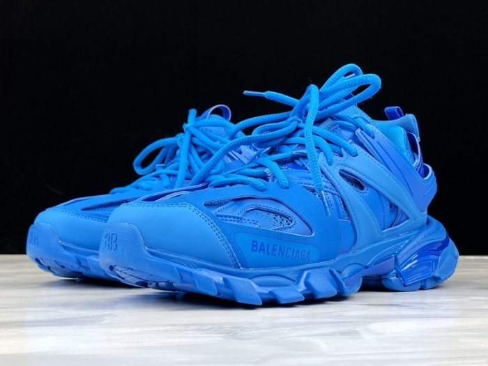 BLCG Sneaker Tess.s.Gomma Blue 542023W1GB72016