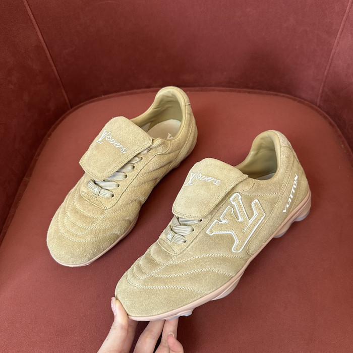 LV SNEAKER Footprint  FOR-LV334