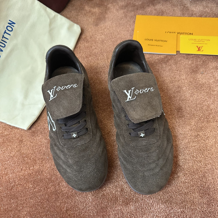 LV SNEAKER Footprint  FOR-LV336