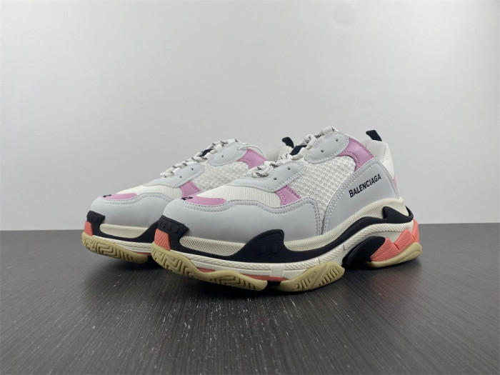 BLCG  Triple S Black Sneaker  YEESHOES-71101