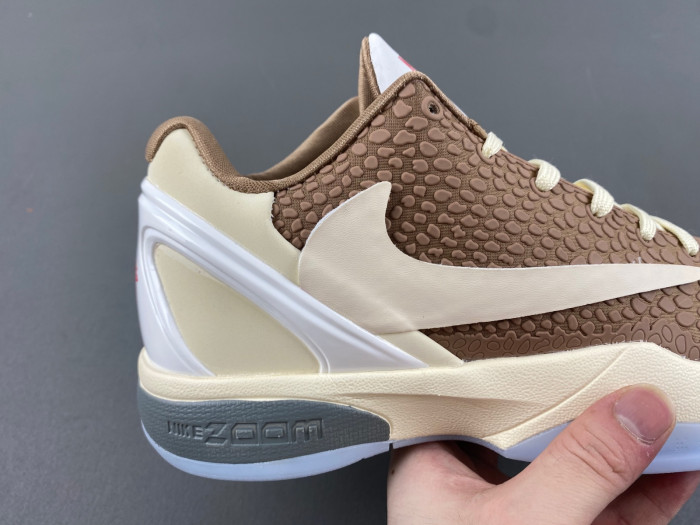 Nike Kobe 6 Protro “Chaos”  CW2190- 501