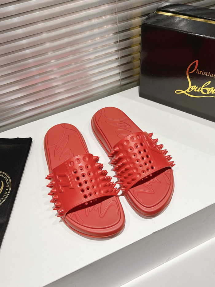 Chr1st1an l0uboutin slide