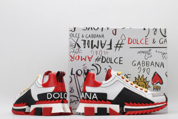 DG SNEAKERS YEESHOES-8106