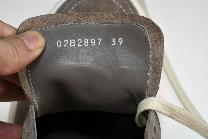 Rick 0wens Sneakers