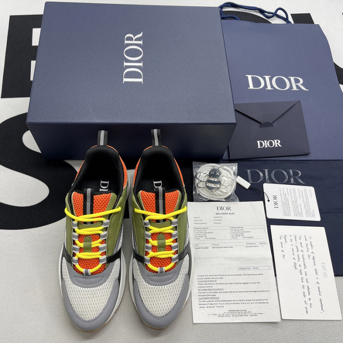 D10R HOMME B22 TRAINER SNEAKER