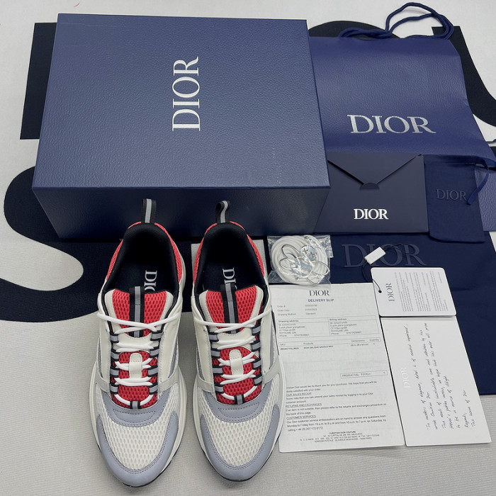D10R HOMME B22 TRAINER SNEAKER