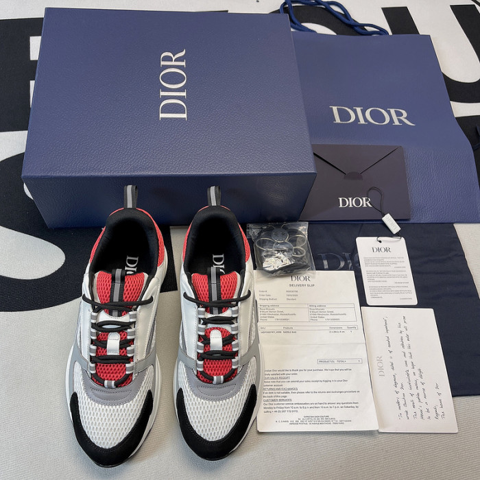 D10R HOMME B22 TRAINER SNEAKER