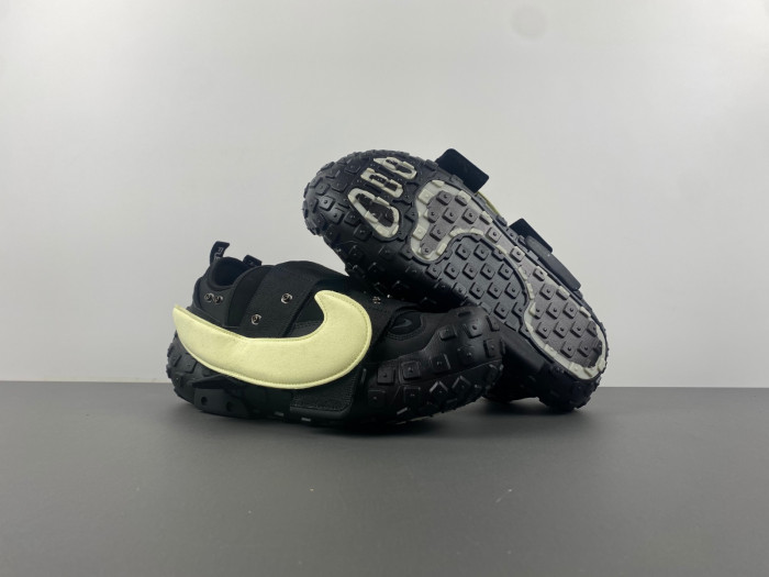 Nike Cactus Plant Flea Market x Nike Air Flea 2 “Black”  DV7164-001
