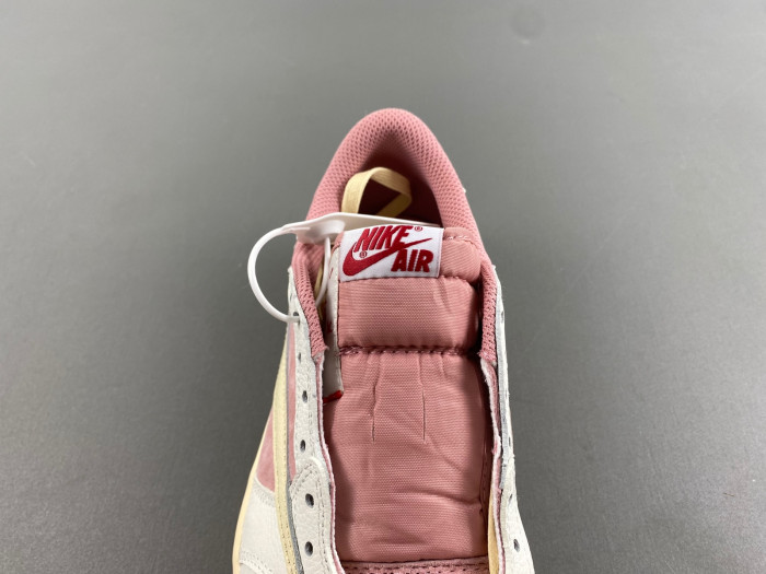 Travis Scott x Air Jordan 1 Low OG DM7866-600