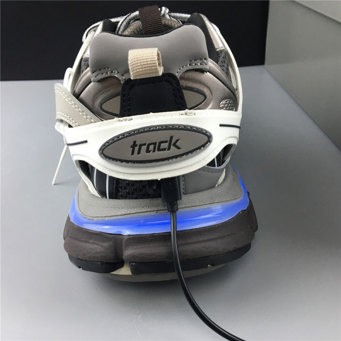 BLCG SNEAKER TESS.S.GOMMA MAILLE LIGHTED 542023 W1GB7 1214