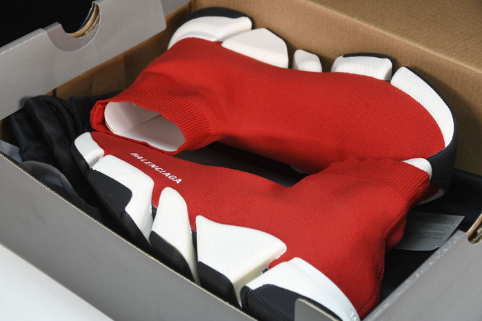 BLCG Speed Sneaker red