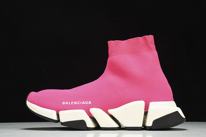 BLCG Speed Sneaker ROSE RED