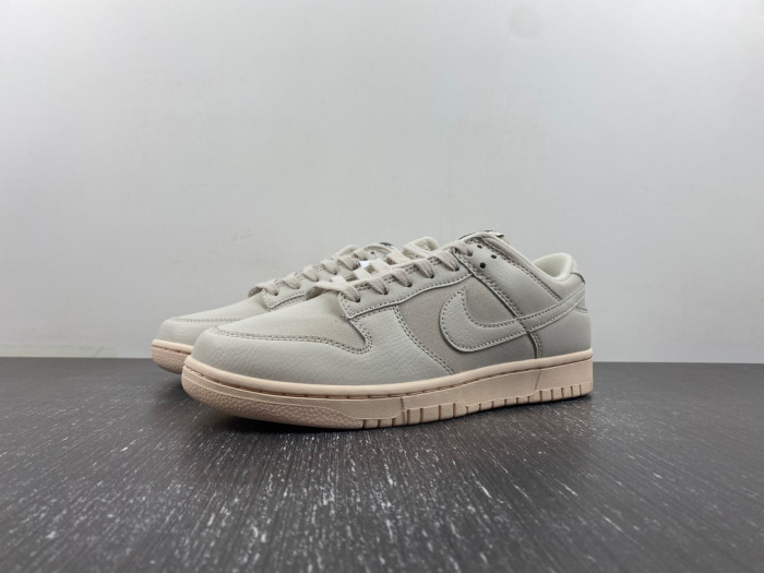 Nike Dunk Low “Light Orewood Brown  DZ2538-100