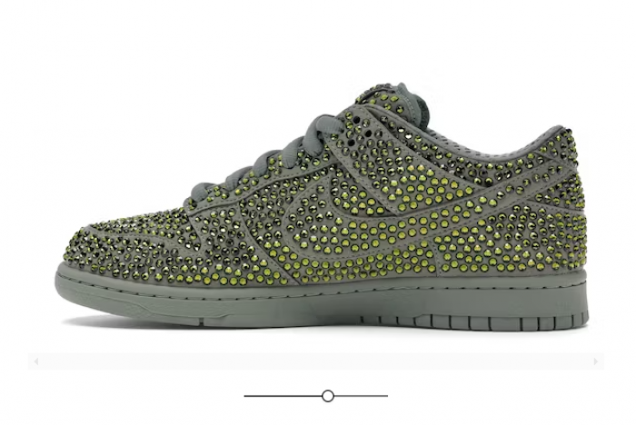 Nike Dunk Low Cactus Plant Flea Market Spiral Sage   CZ2670-300