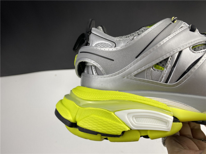 BLCG Track Trainer silver green 542023 W1GC1 1230