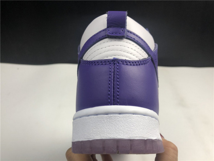 Nike Dunk High SP Varsity Purple (W) DC5382-100