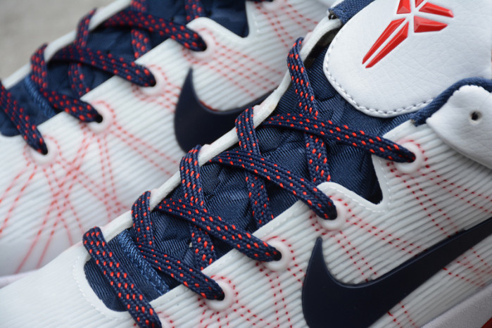 Nike Kobe 7 USA Olympic 488371-102