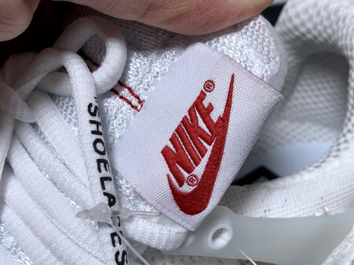 OF x Nike Air Presto White  AA3830-100