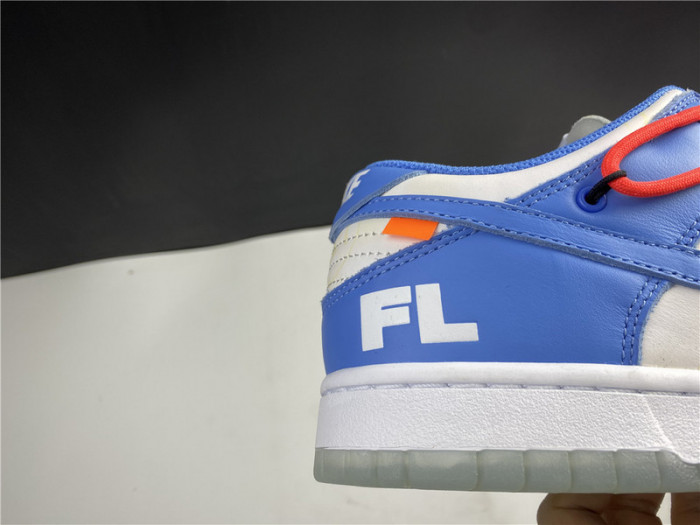 OF x Nike Dunk Low CT0856 403