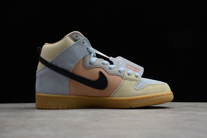 Nike SB Dunk High Spectrum CN8345-001