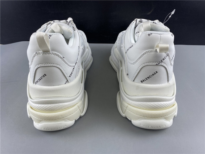 BLCG Sneaker Triple.s.Gomma White 524039 W06E2 2021