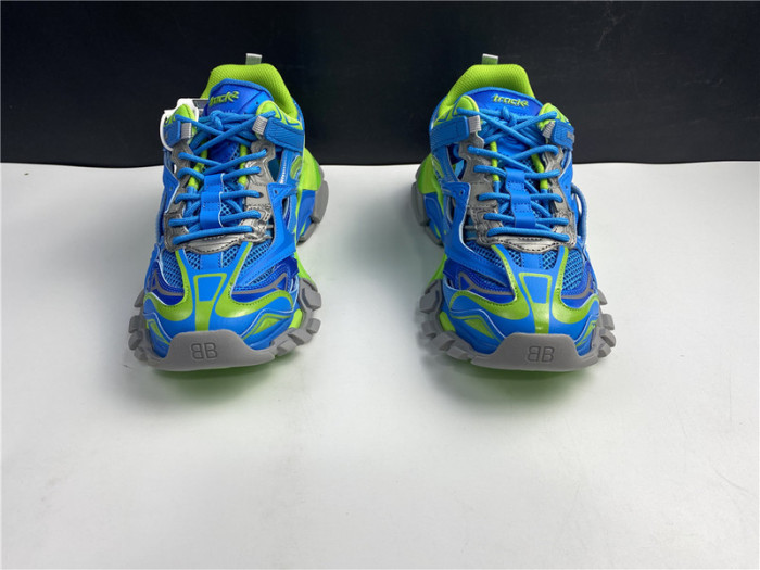 BLCG Track.2 blue and green 570391 W2GN3 4030