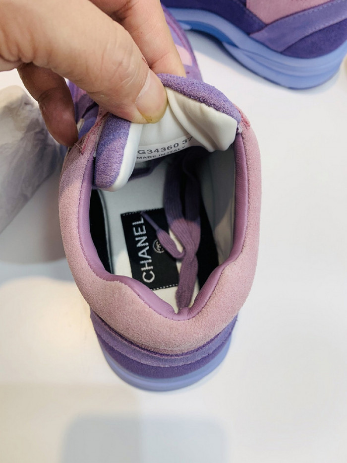 Ch*nel  Sneakers