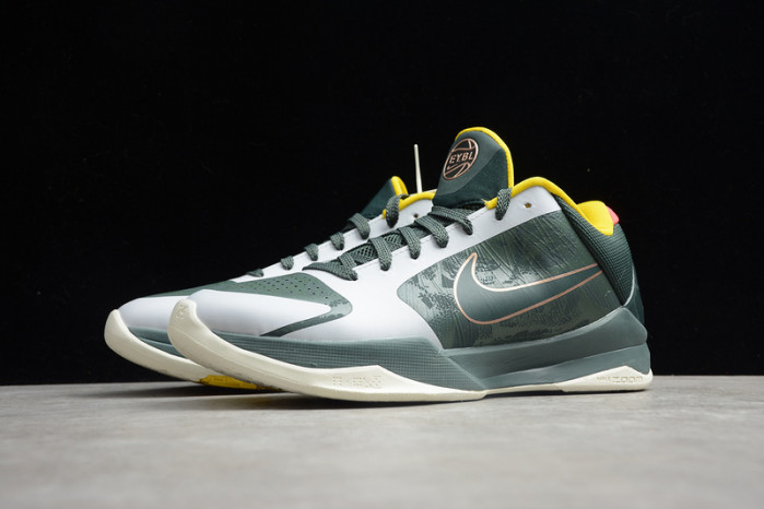 Nike Kobe 5 Protro EYBL Girls (2020) CD4991-300