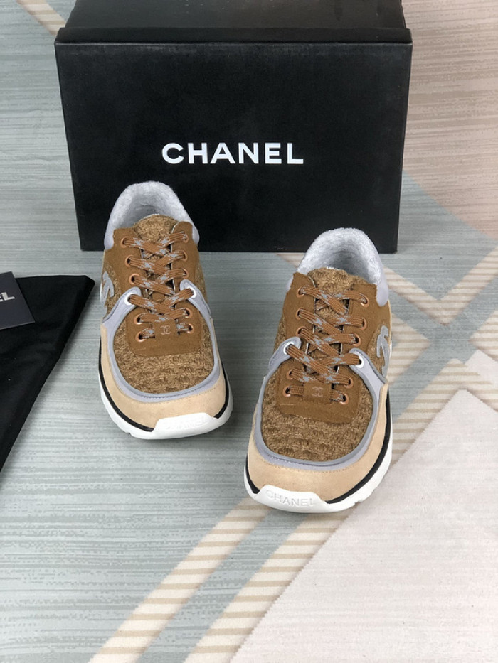 Ch*nel  Sneakers
