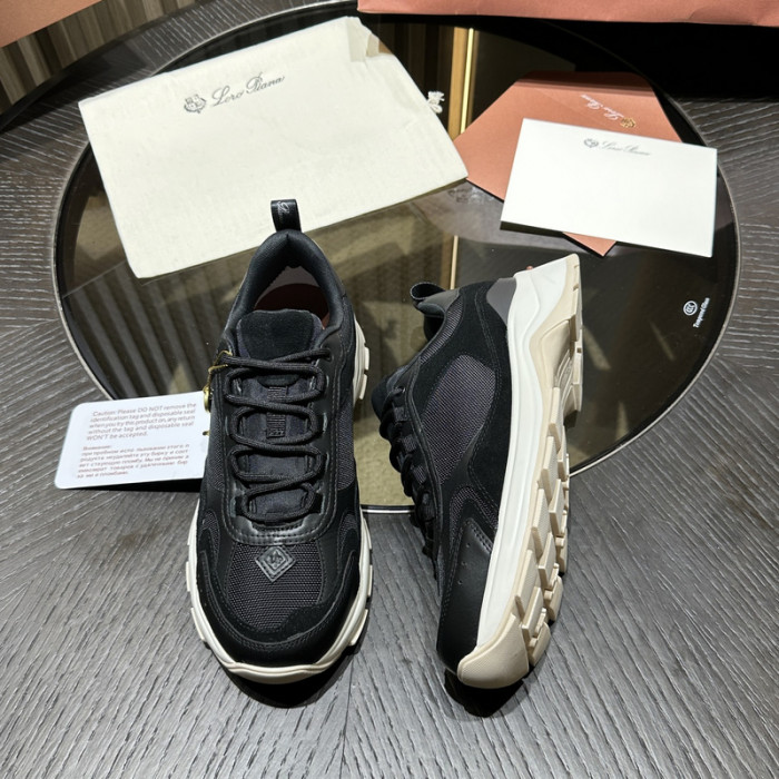 L0R0 P1ANA SNEAKER