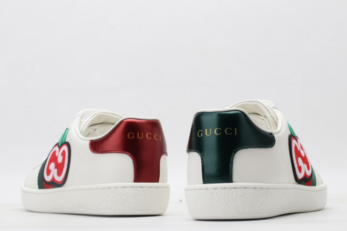 Gv*c ace embroidered low-top sneaker 611377d0pe09064