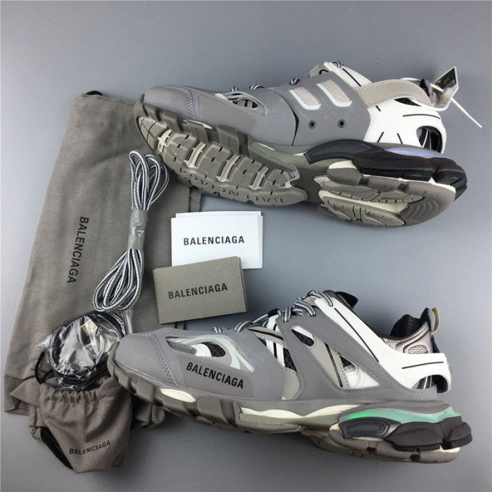 BLCG SNEAKER TESS.S.GOMMA MAILLE LIGHTED 542023 W1GB7 1214
